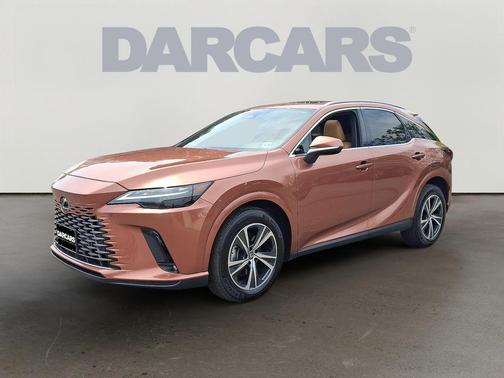 Copper Crest 2025 Lexus RX 350 Premium