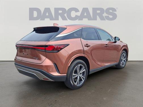 Copper Crest 2025 Lexus RX 350 Premium