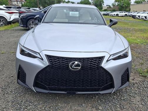 2025 Lexus IS 350 Base