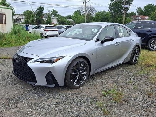 2025 Lexus IS 350 Base