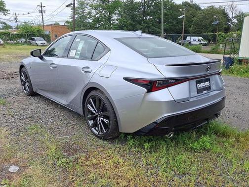 2025 Lexus IS 350 Base