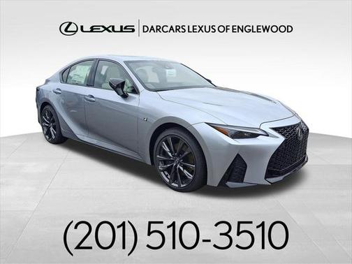 2025 Lexus IS 350 Base