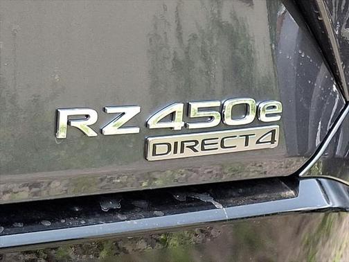 2025 Lexus RZ 450e Premium