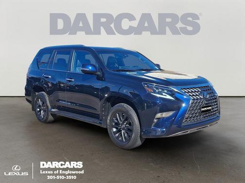 2022 Lexus GX 460 Premium
