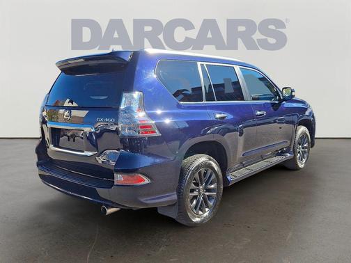 2022 Lexus GX 460 Premium