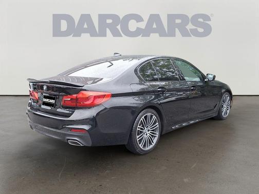 2020 BMW 530 xDrive