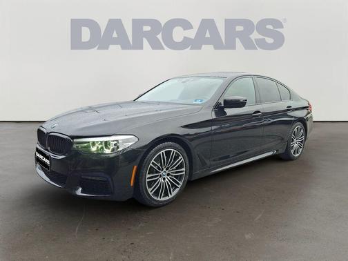 2020 BMW 530 xDrive