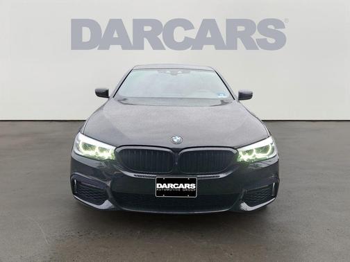 2020 BMW 530 xDrive