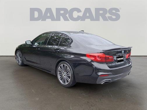 2020 BMW 530 xDrive