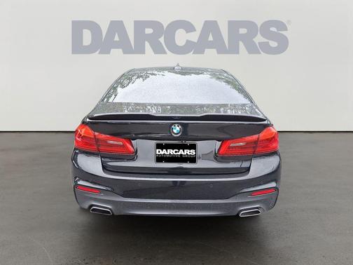2020 BMW 530 xDrive