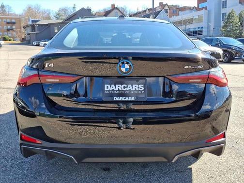 2024 BMW i4 Gran Coupe xDrive40