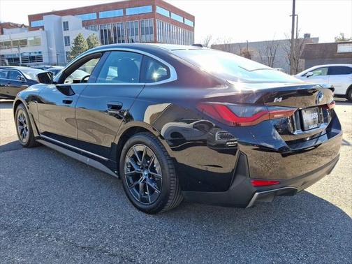 2024 BMW i4 Gran Coupe xDrive40
