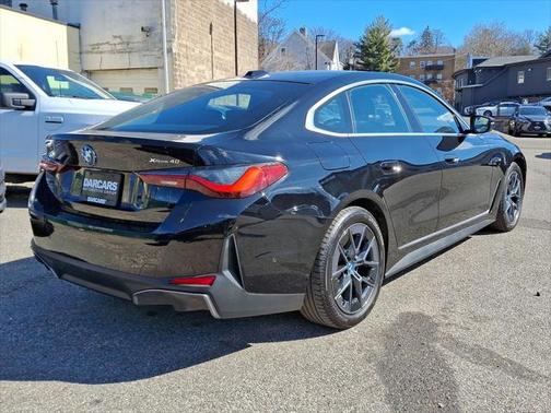2024 BMW i4 Gran Coupe xDrive40