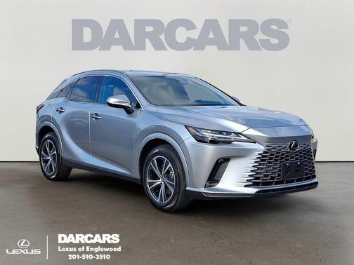 2025 Lexus RX 350 Base