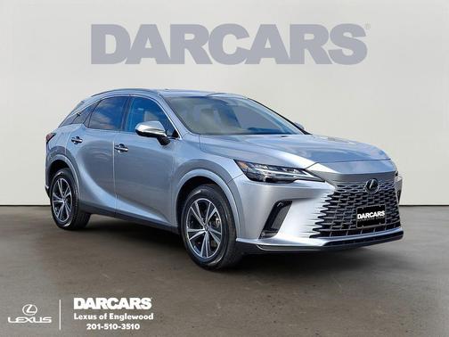 2025 Lexus RX 350 Base