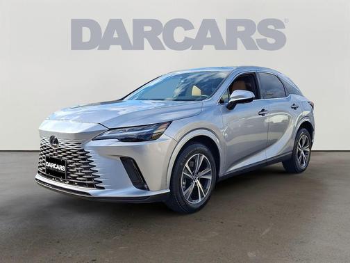 2025 Lexus RX 350 Base