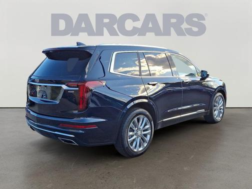 2022 Cadillac XT6 Premium Luxury AWD