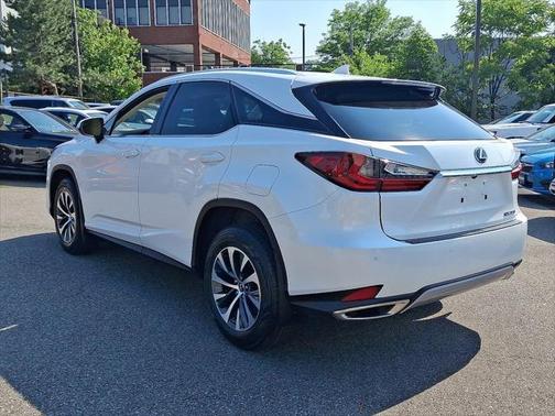 2022 Lexus RX 350 Base
