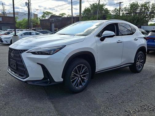 2023 Lexus NX 350h 350h Base