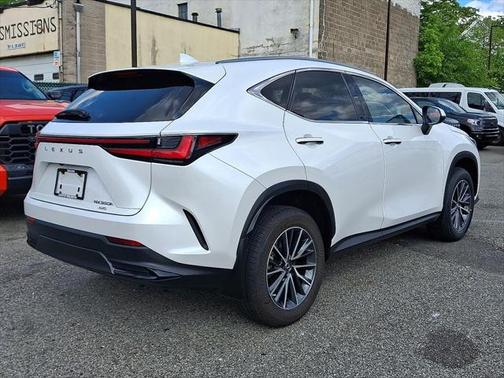 2023 Lexus NX 350h 350h Base