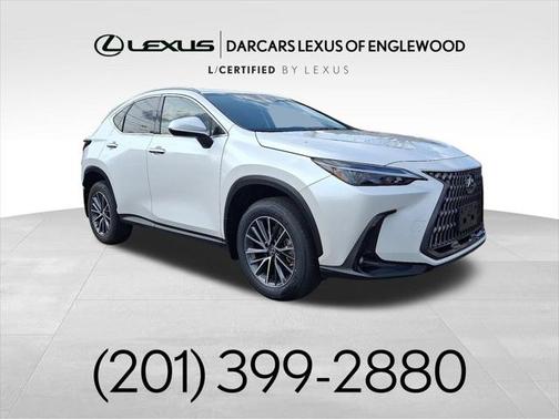 2023 Lexus NX 350h 350h Base