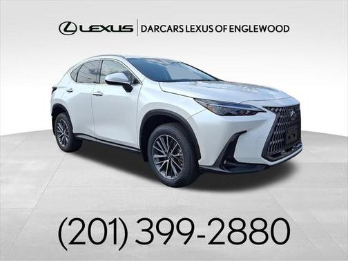 2023 Lexus NX 350h 350h Base