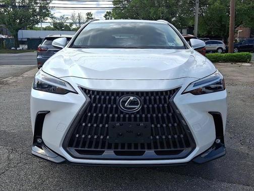 2023 Lexus NX 350h 350h Base