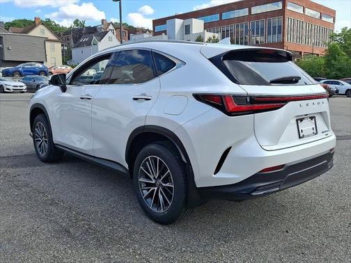 2023 Lexus NX 350h 350h Base
