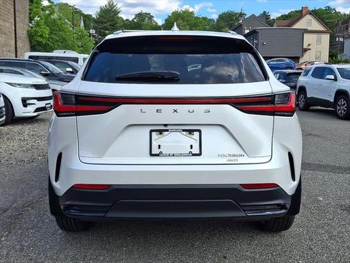 2023 Lexus NX 350h 350h Base