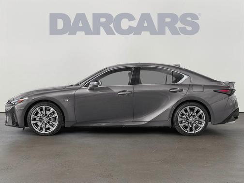 2025 Lexus IS 350 Base