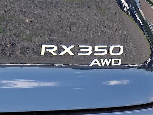 2025 Lexus RX 350 Base