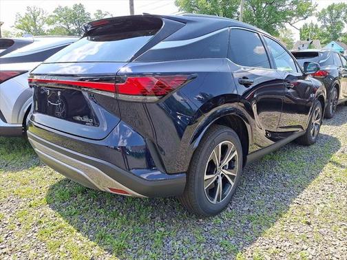 2025 Lexus RX 350 Base