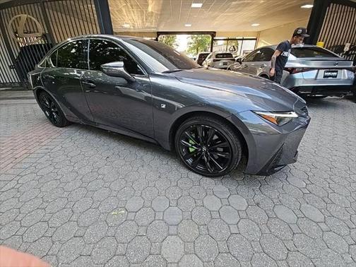 2022 Lexus IS 350 Base