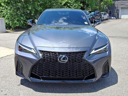 2022 Lexus IS 350 Base