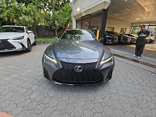 2022 Lexus IS 350 Base