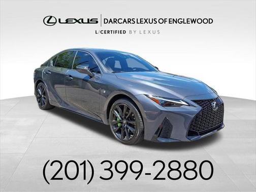 2022 Lexus IS 350 Base