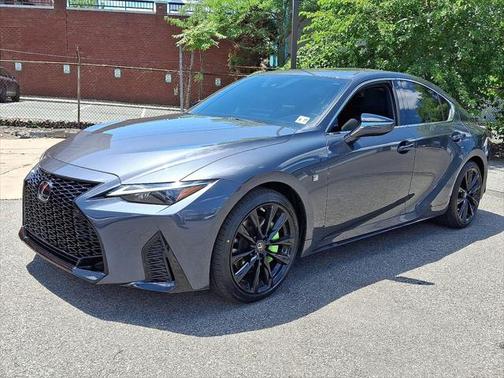 2022 Lexus IS 350 Base