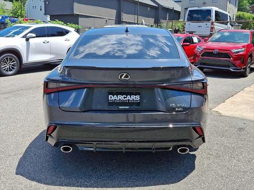 2022 Lexus IS 350 Base