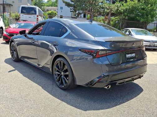 2022 Lexus IS 350 Base