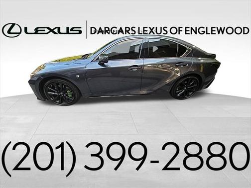 2022 Lexus IS 350 Base