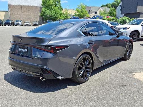 2022 Lexus IS 350 Base