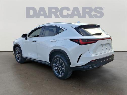 Eminent White Pearl 2024 Lexus NX 350 350 Base