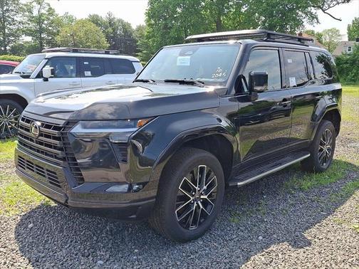 2025 Lexus GX 550 Premium+