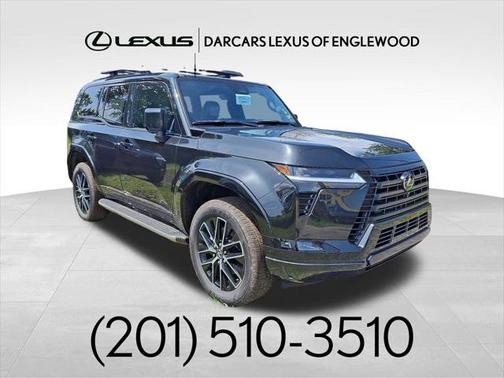 2025 Lexus GX 550 Premium+