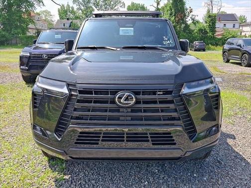 2025 Lexus GX 550 Premium+