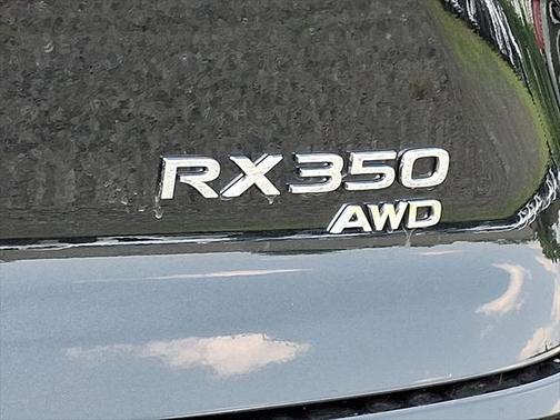 2025 Lexus RX 350 Base