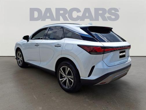 Eminent White Pearl 2023 Lexus RX 350 Premium