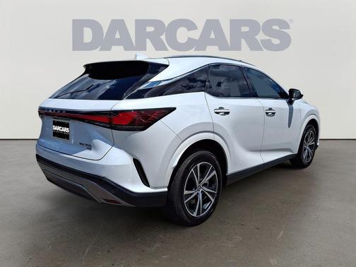 Eminent White Pearl 2023 Lexus RX 350 Premium