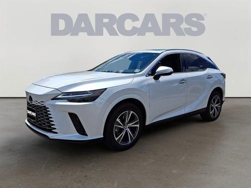 Eminent White Pearl 2023 Lexus RX 350 Premium