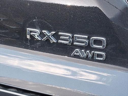 2025 Lexus RX 350 Base